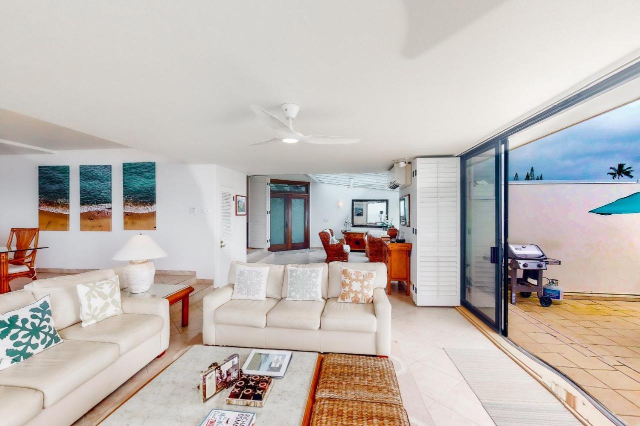 Puu Poa 212 Appartement Princeville Buitenkant foto