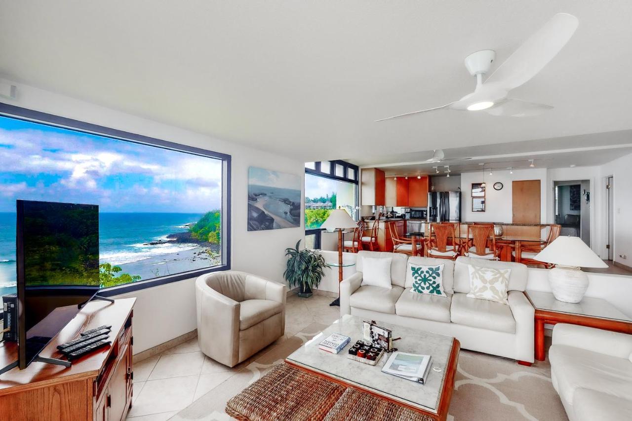 Puu Poa 212 Appartement Princeville Buitenkant foto