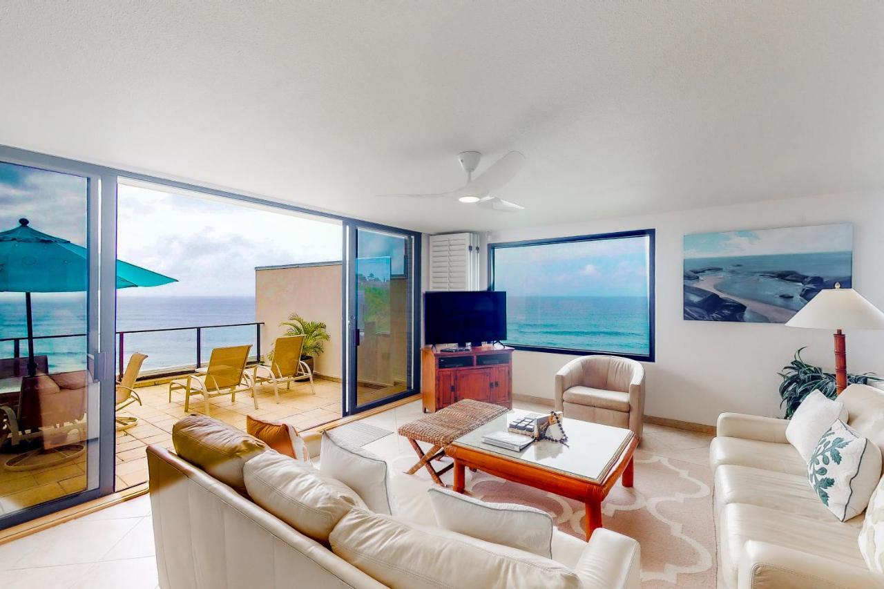Puu Poa 212 Appartement Princeville Buitenkant foto
