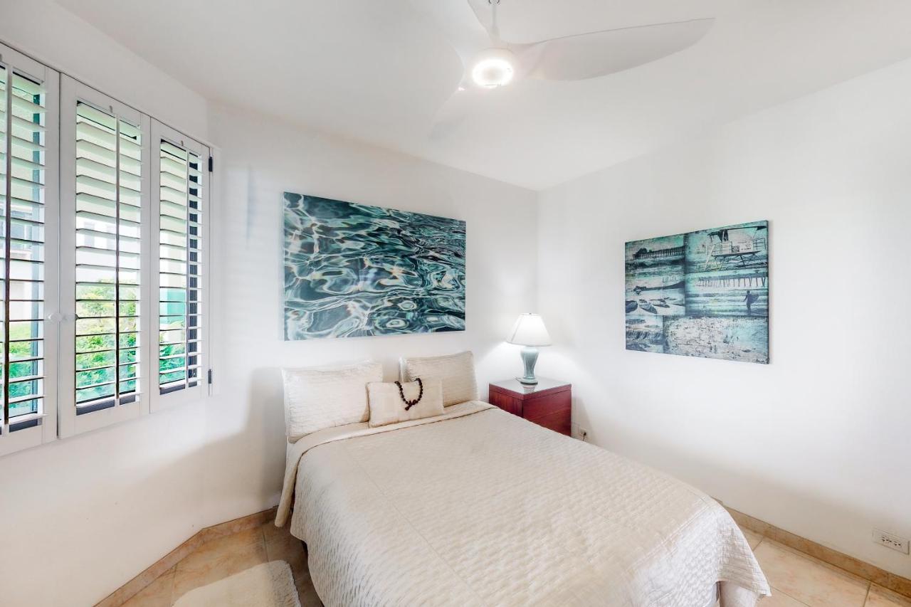 Puu Poa 212 Appartement Princeville Buitenkant foto