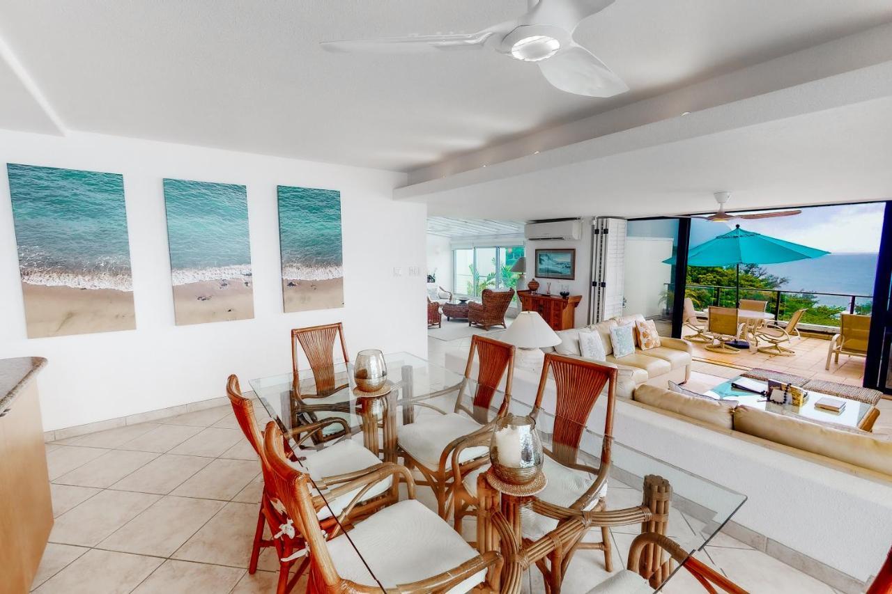 Puu Poa 212 Appartement Princeville Buitenkant foto