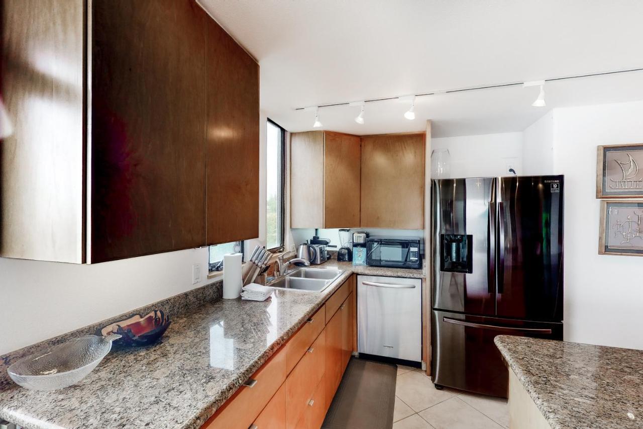 Puu Poa 212 Appartement Princeville Buitenkant foto
