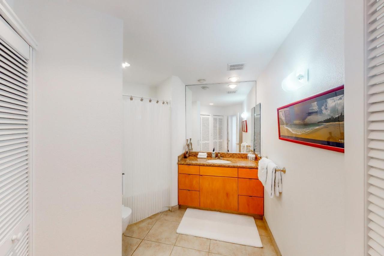 Puu Poa 212 Appartement Princeville Buitenkant foto