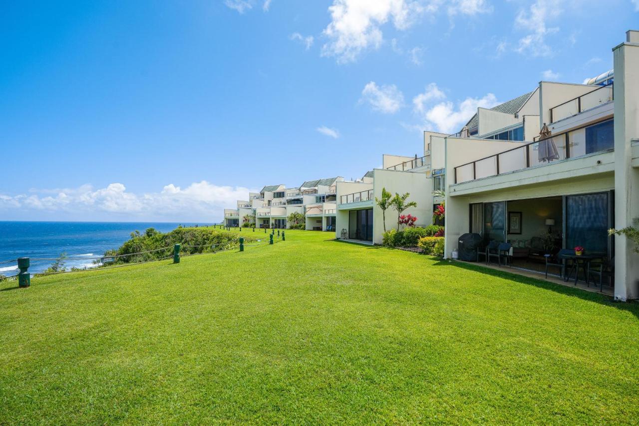 Puu Poa 212 Appartement Princeville Buitenkant foto