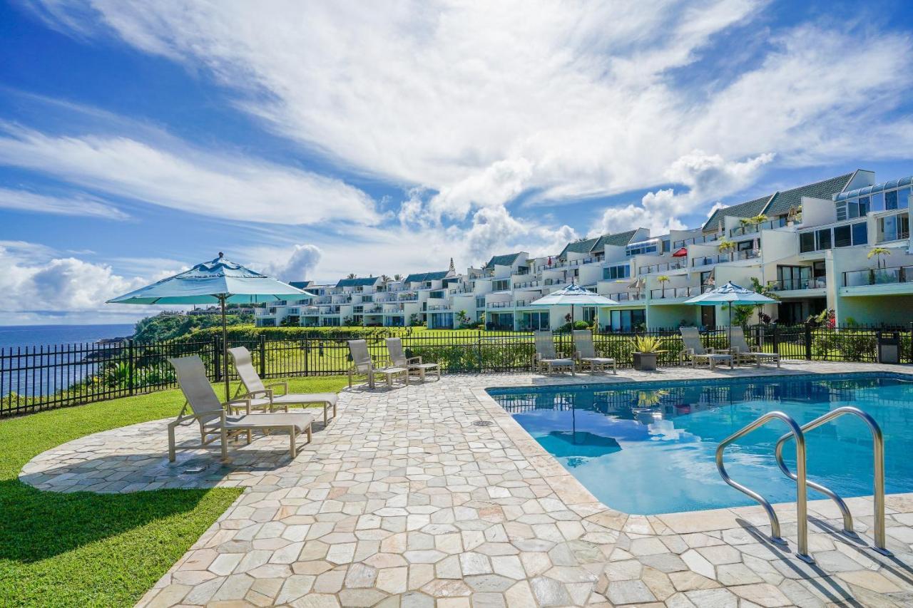 Puu Poa 212 Appartement Princeville Buitenkant foto