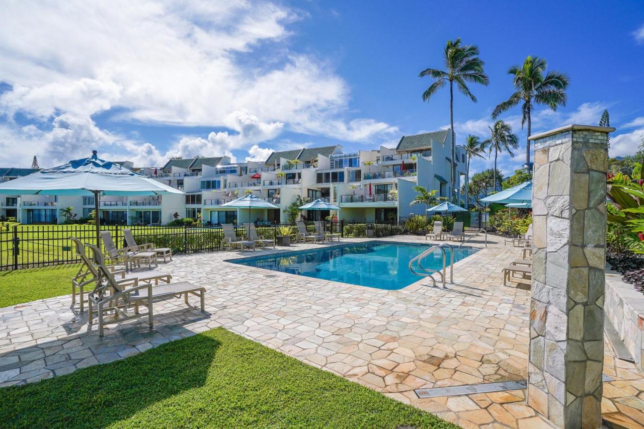 Puu Poa 212 Appartement Princeville Buitenkant foto
