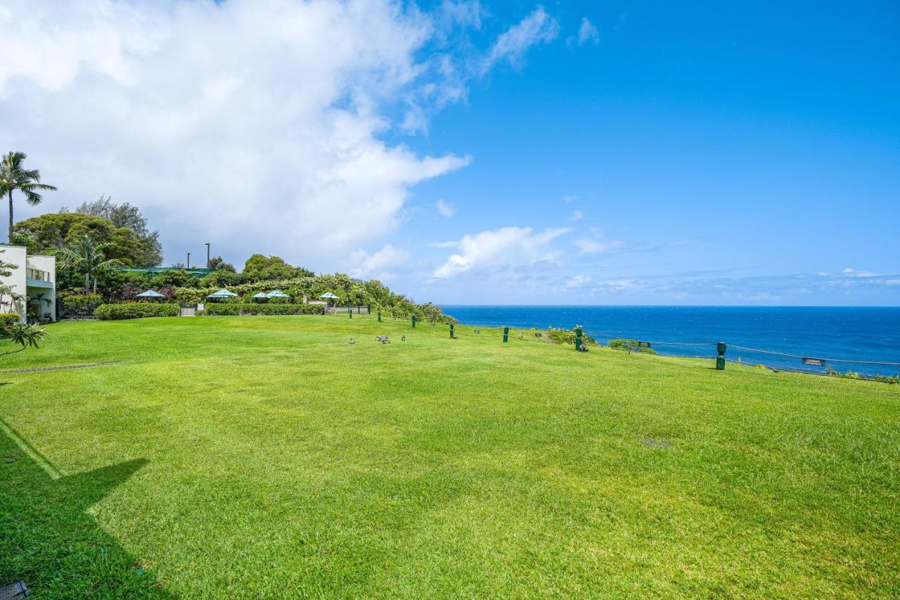 Puu Poa 212 Appartement Princeville Buitenkant foto