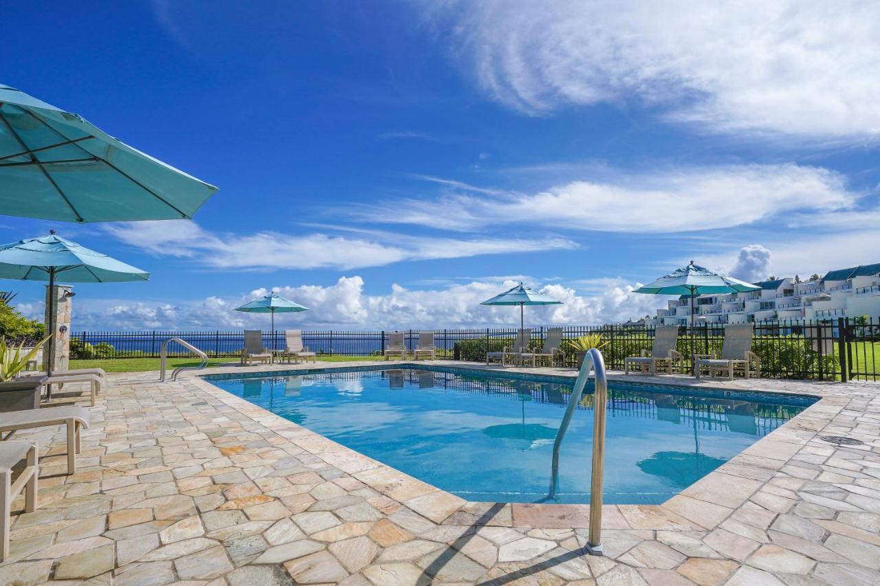 Puu Poa 212 Appartement Princeville Buitenkant foto