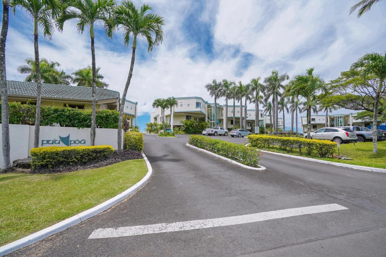 Puu Poa 212 Appartement Princeville Buitenkant foto